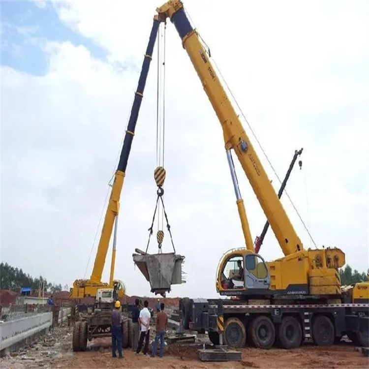 定陶小型吊机出租电话|厂房设备吊装方案|24小时服务覆盖