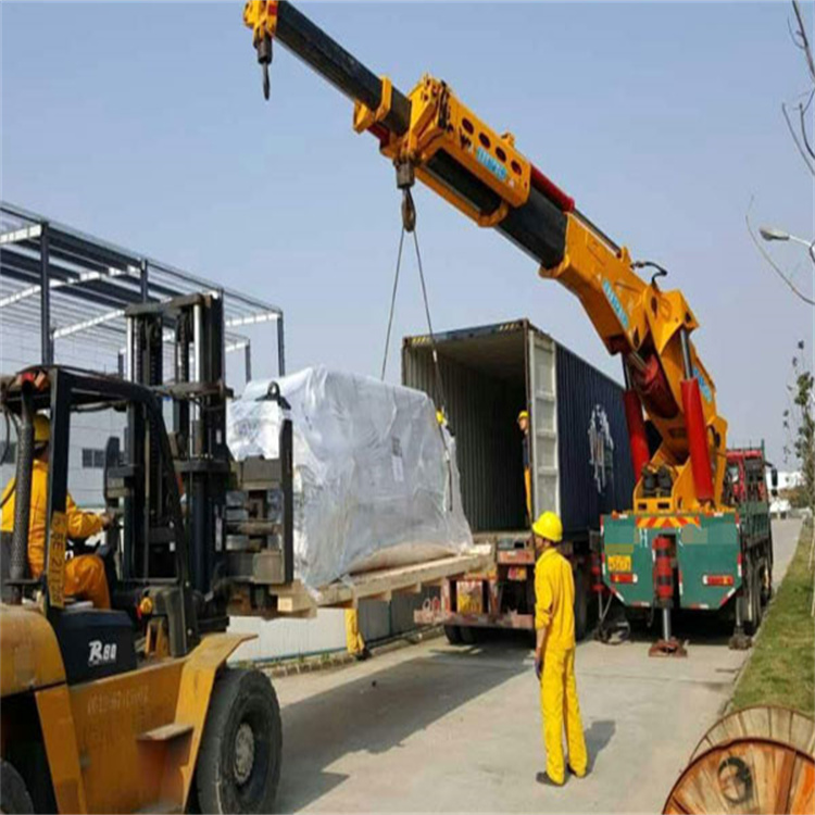 定陶吊车租赁价格、流程、安全标准全解析，快速解决施工难题