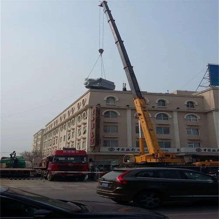定陶桥梁基础施工|大型设备租赁解决方案|吊装运输难点攻克