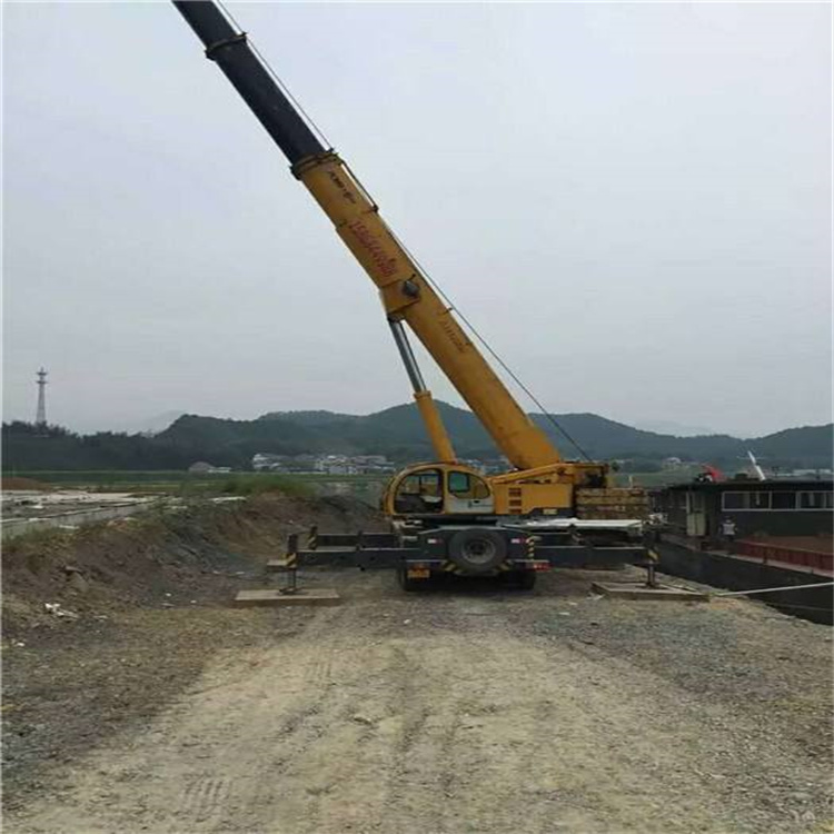 定陶重型吊车租赁费用