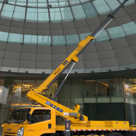 定陶附近高空作业车租赁｜安全设备租赁｜高空安装|工程定制化方案｜亿立达设备租赁